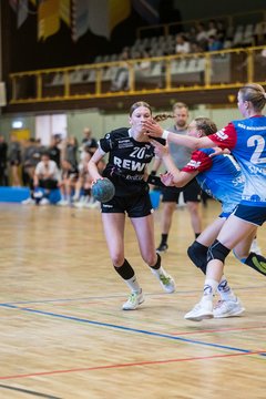 Bild 134 - wAJ Quali zur OL Runde 2
